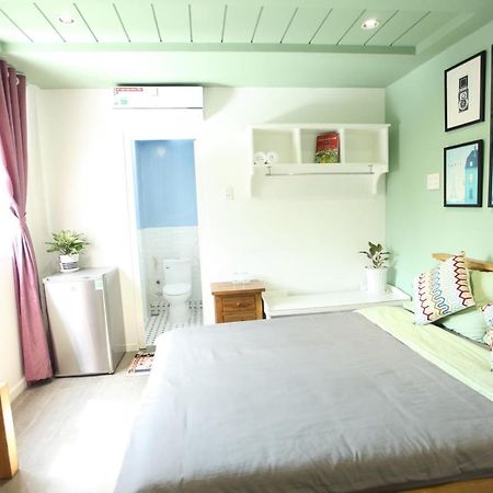 Sleep Box Hostel Phú Quốc Eksteriør billede
