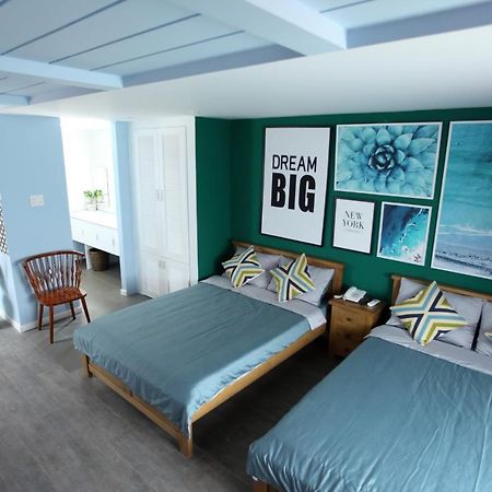 Sleep Box Hostel Phú Quốc Eksteriør billede