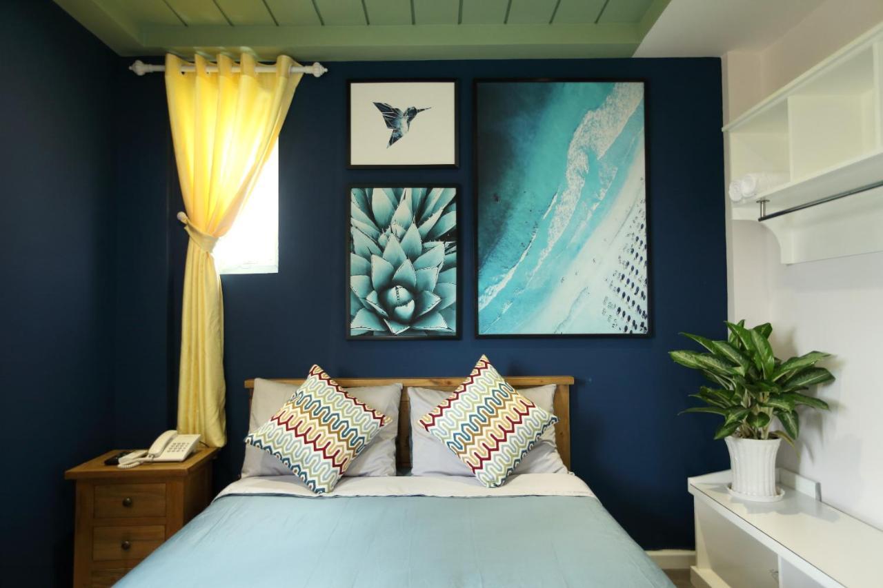 Sleep Box Hostel Phú Quốc Eksteriør billede