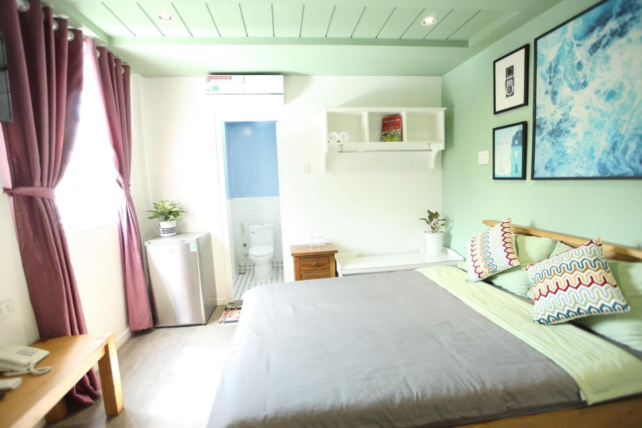 Sleep Box Hostel Phú Quốc Eksteriør billede