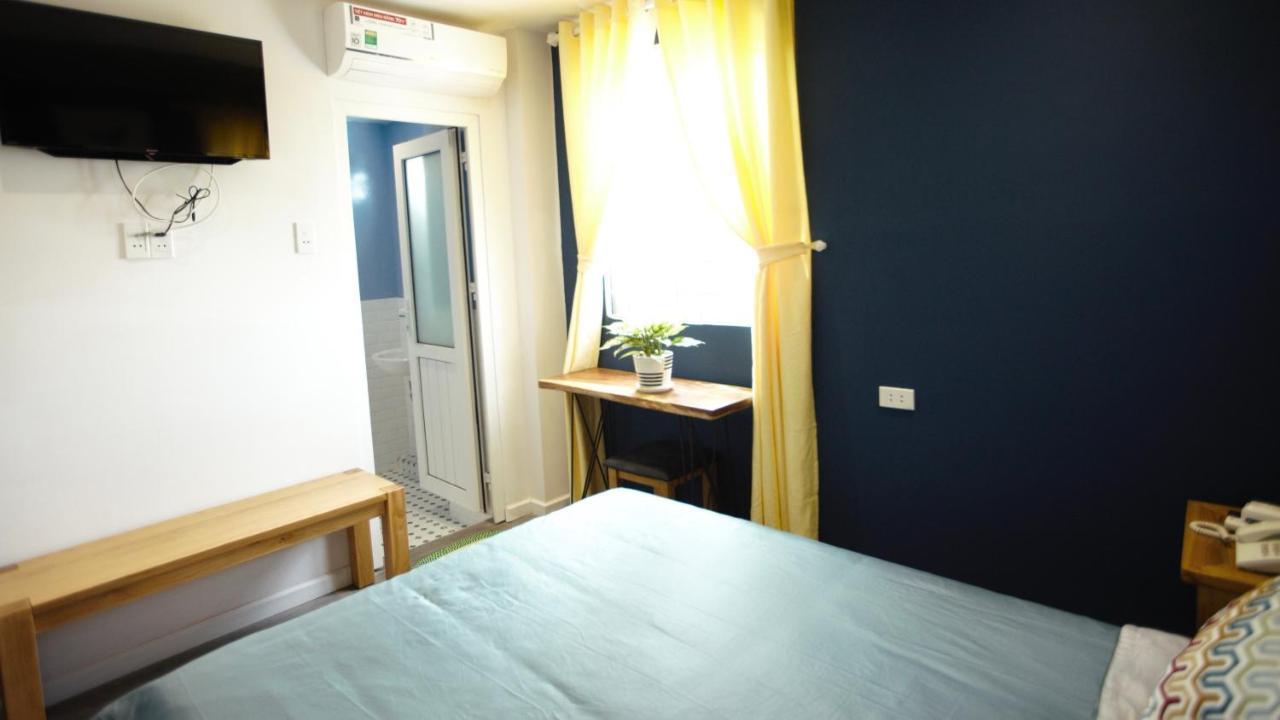 Sleep Box Hostel Phú Quốc Eksteriør billede