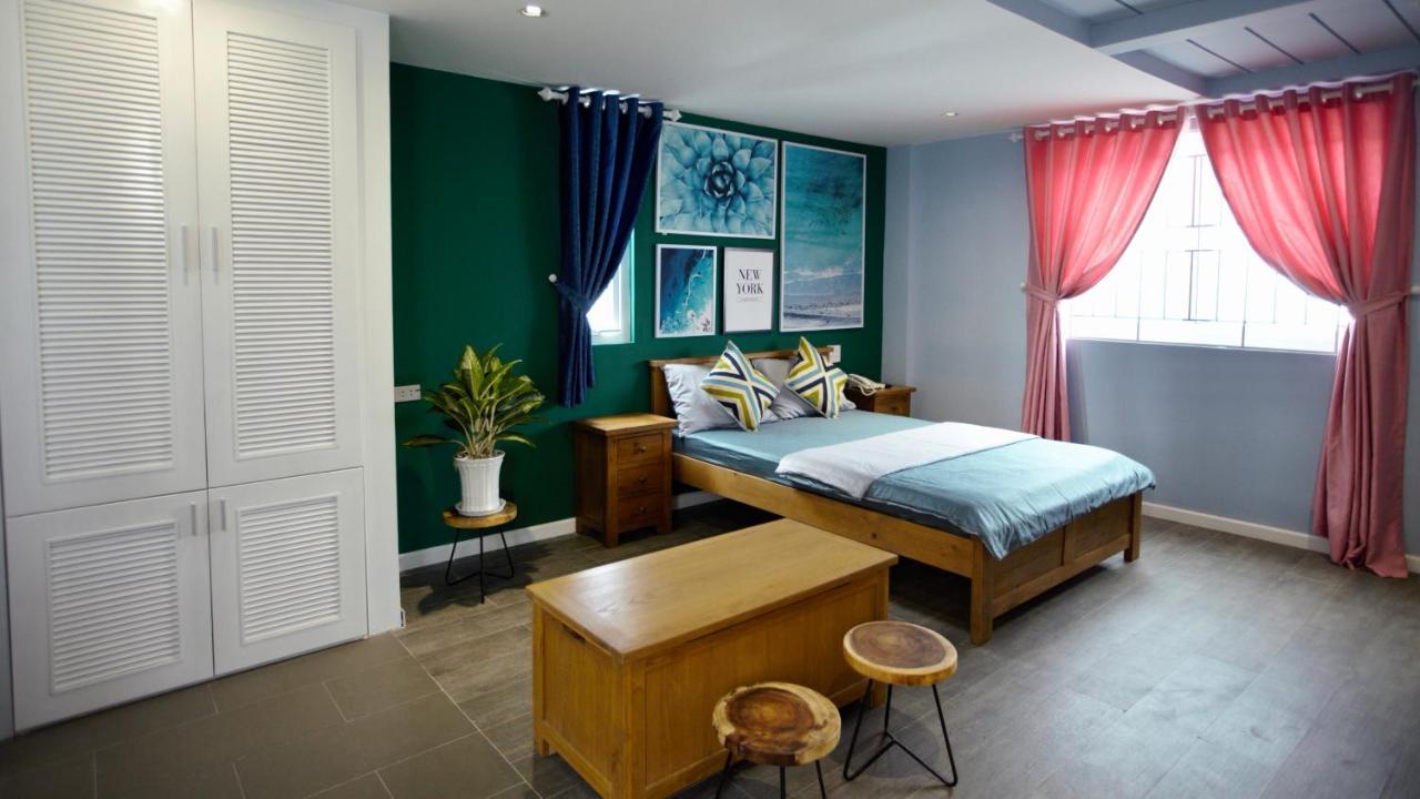 Sleep Box Hostel Phú Quốc Eksteriør billede
