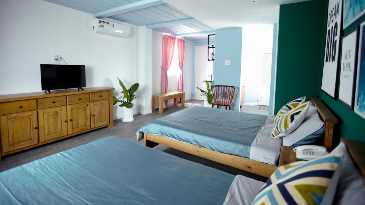 Sleep Box Hostel Phú Quốc Eksteriør billede