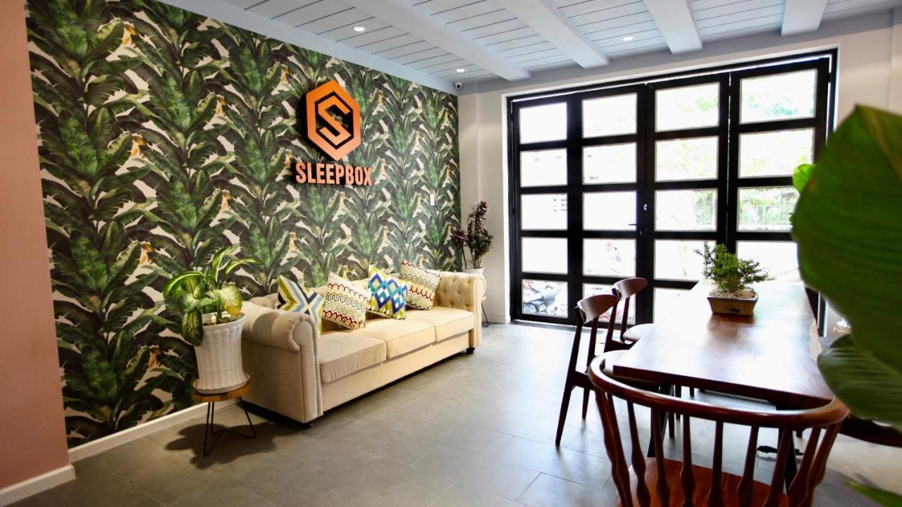 Sleep Box Hostel Phú Quốc Eksteriør billede