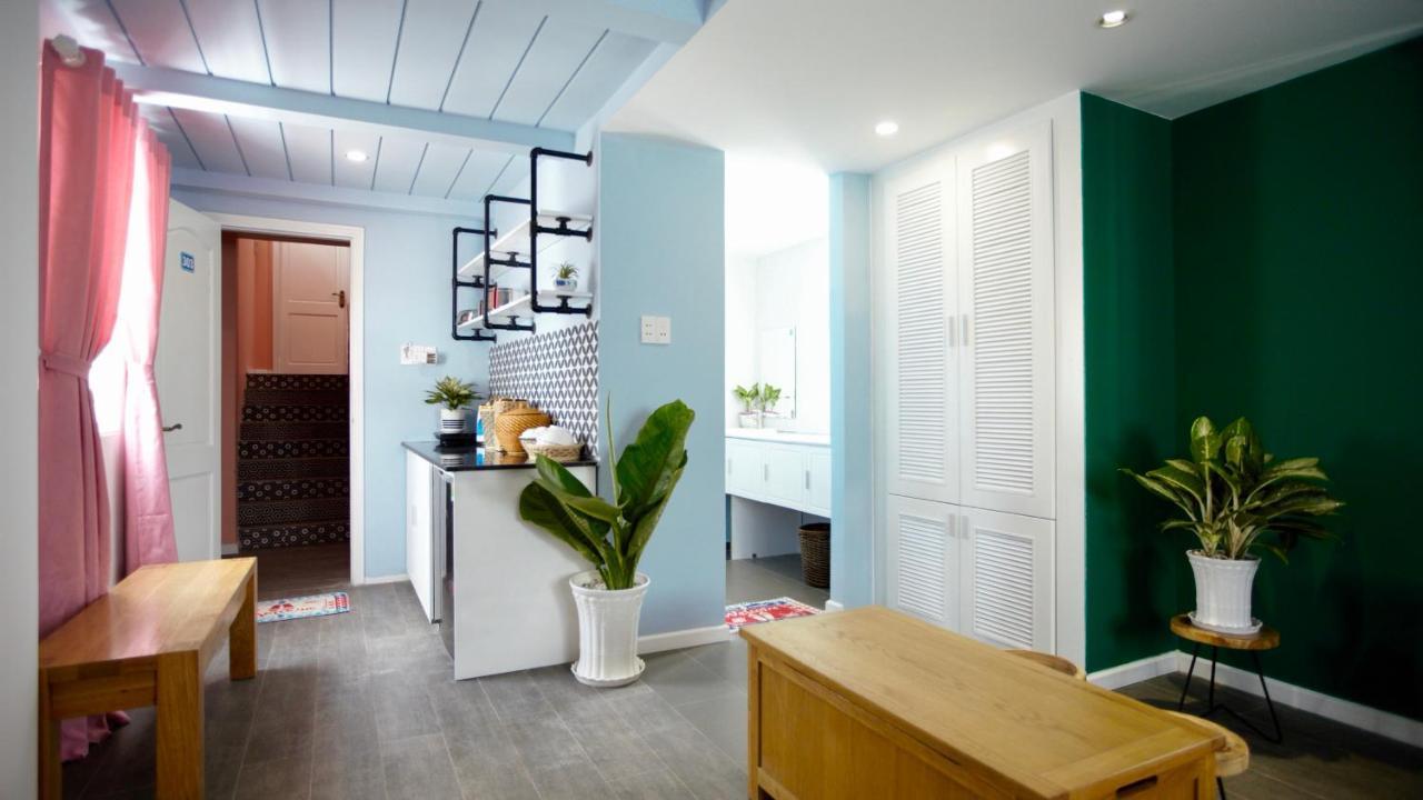 Sleep Box Hostel Phú Quốc Eksteriør billede