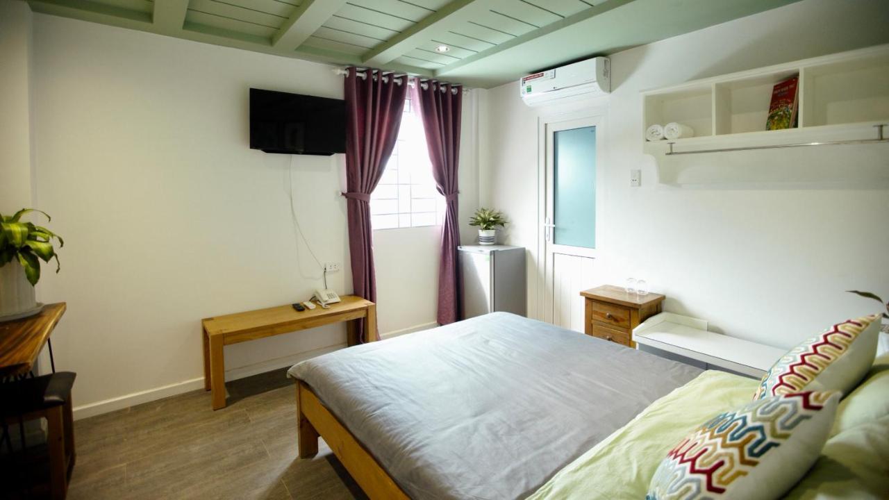 Sleep Box Hostel Phú Quốc Eksteriør billede