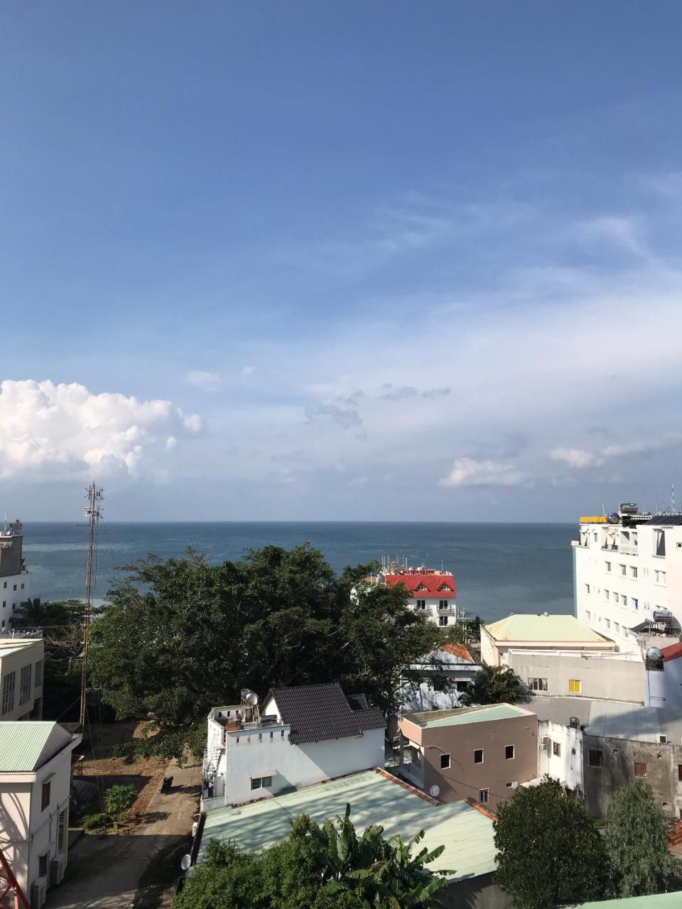 Sleep Box Hostel Phú Quốc Eksteriør billede