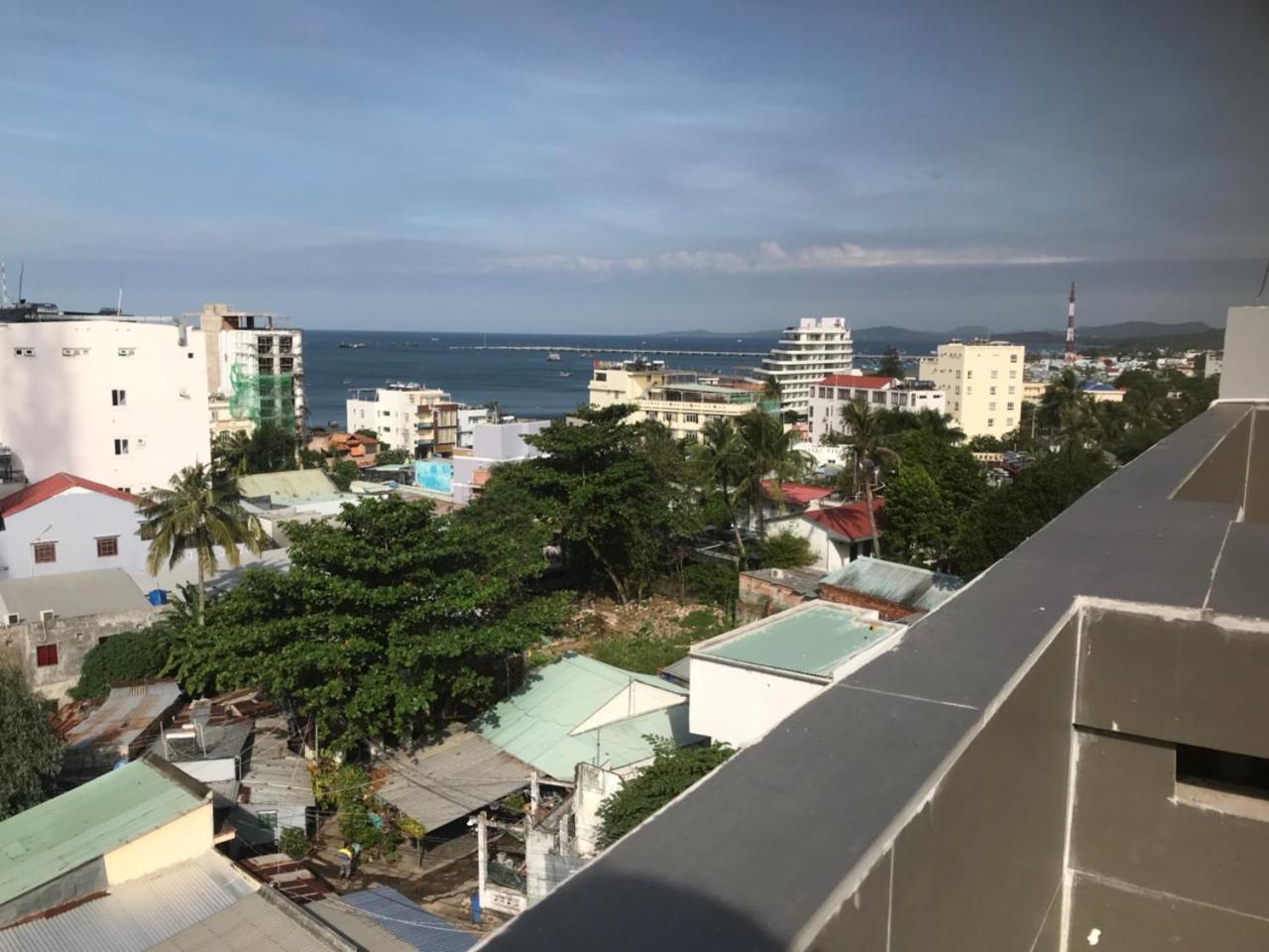 Sleep Box Hostel Phú Quốc Eksteriør billede
